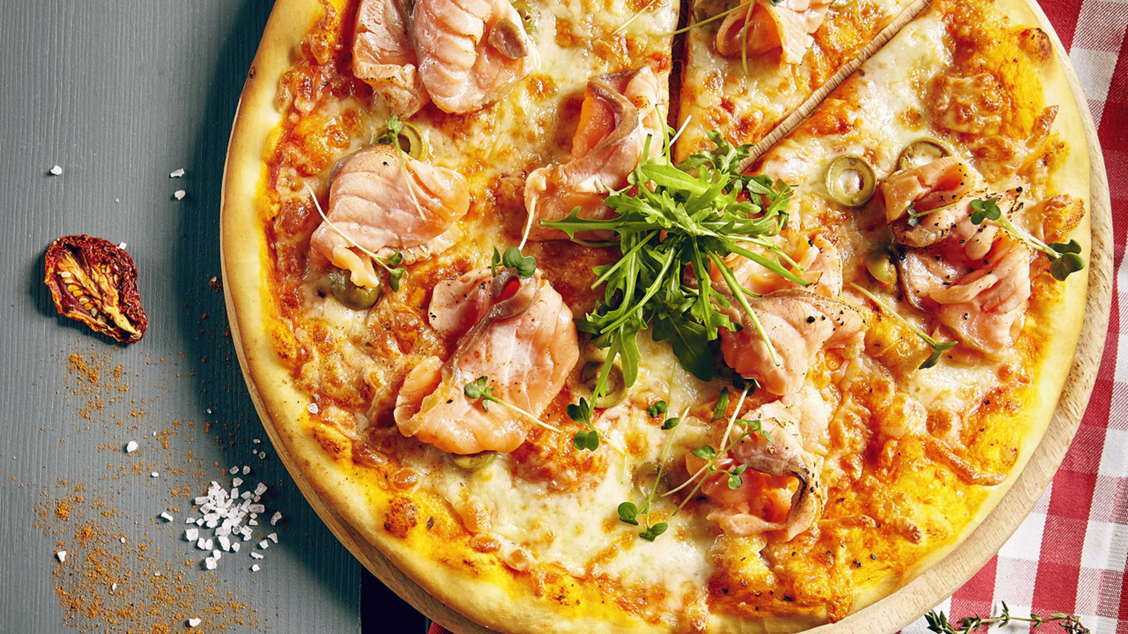 Pizzeria Calabria Niederfischbach