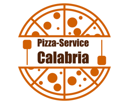 Pizzeria Calabria Niederfischbach logo.